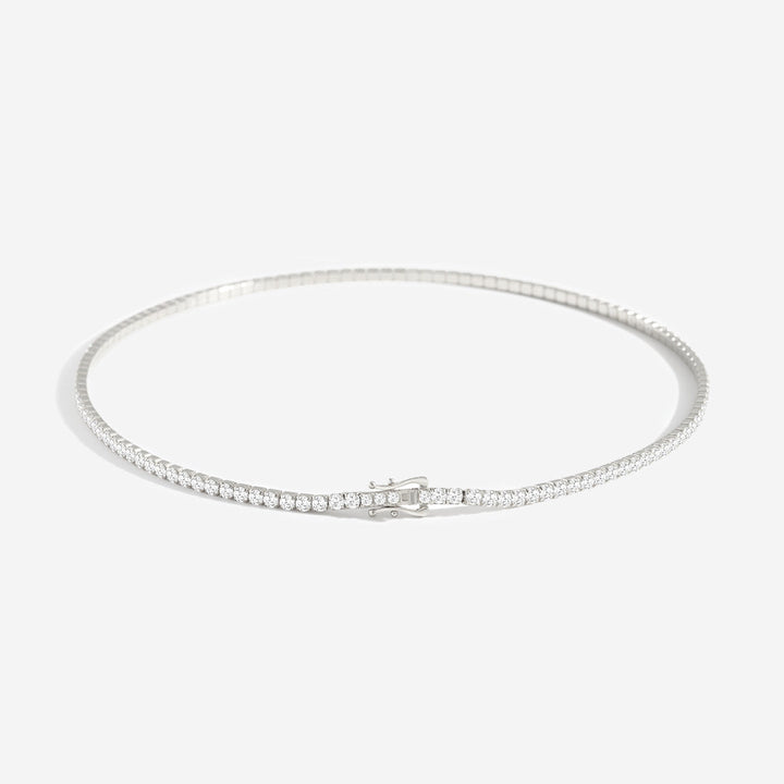 Collana tennis da 3mm