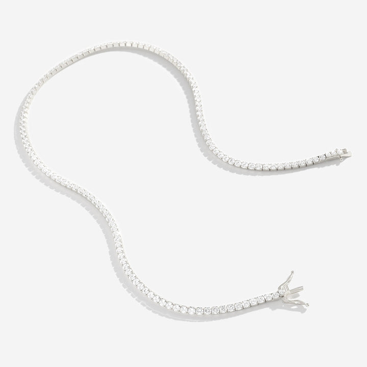 Collana tennis da 3mm