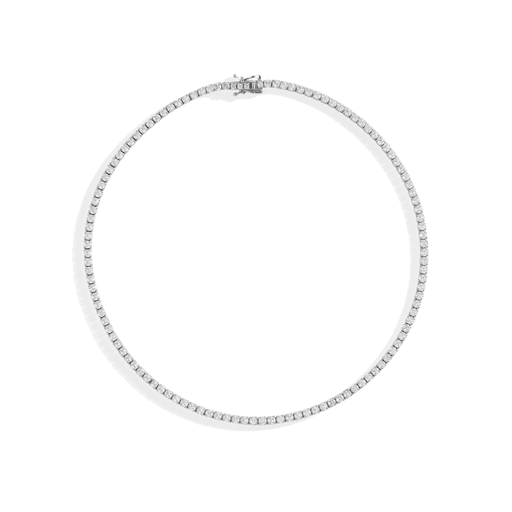 Collana tennis da 3mm