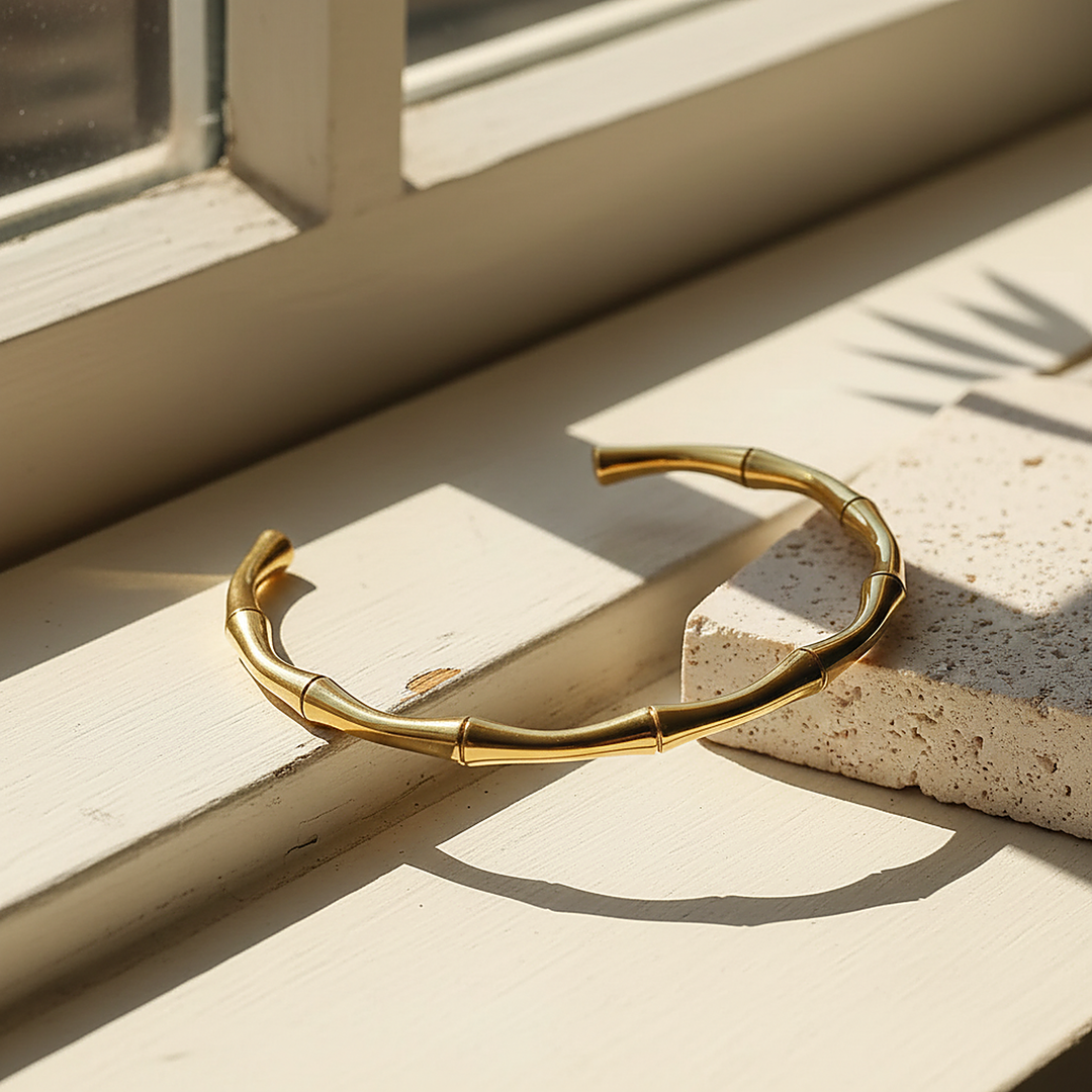 Zelie-gouden armband