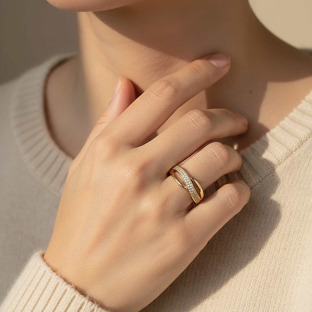 Lucine Zirconia Ring