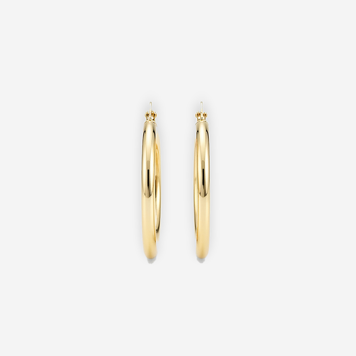 Celestine Gold Earrings