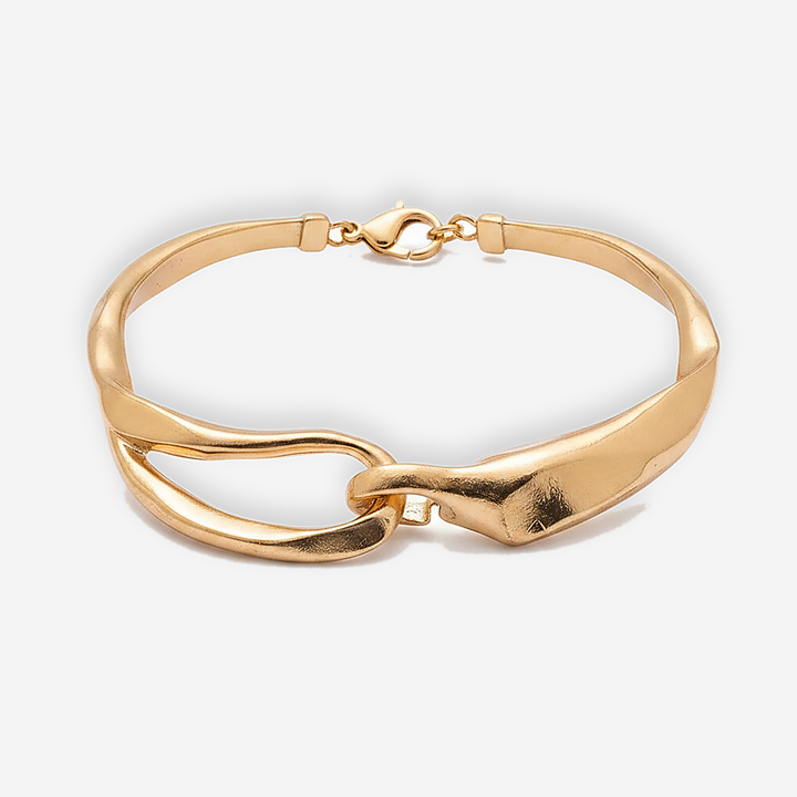 Colar Camille dourado