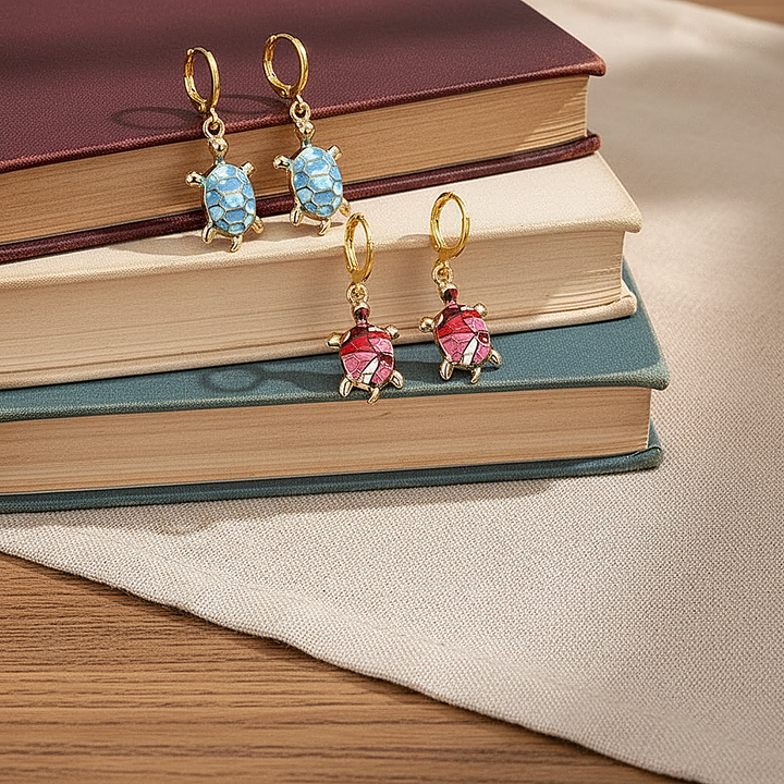 Zaria Earrings