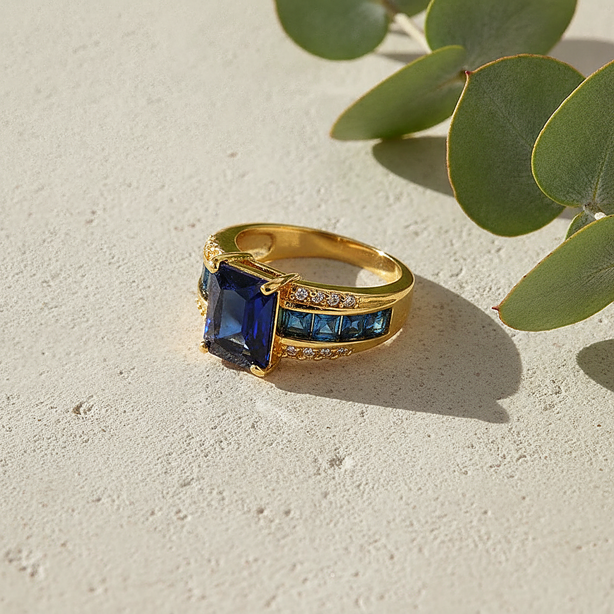 Tindra-Goldring