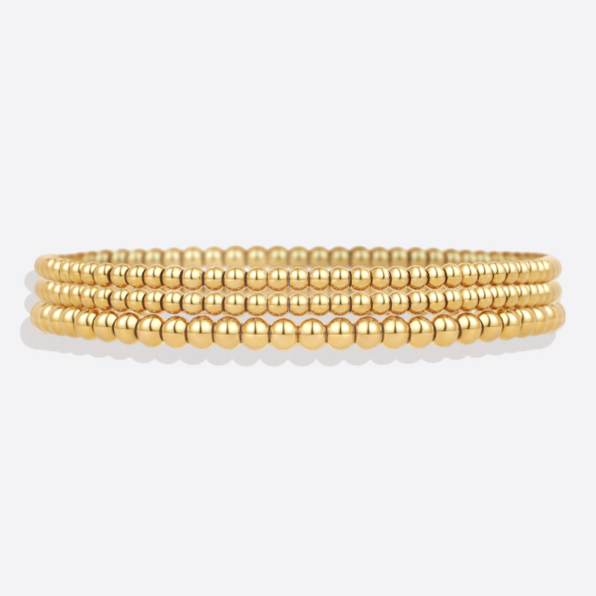 433 kralenarmband stapelset