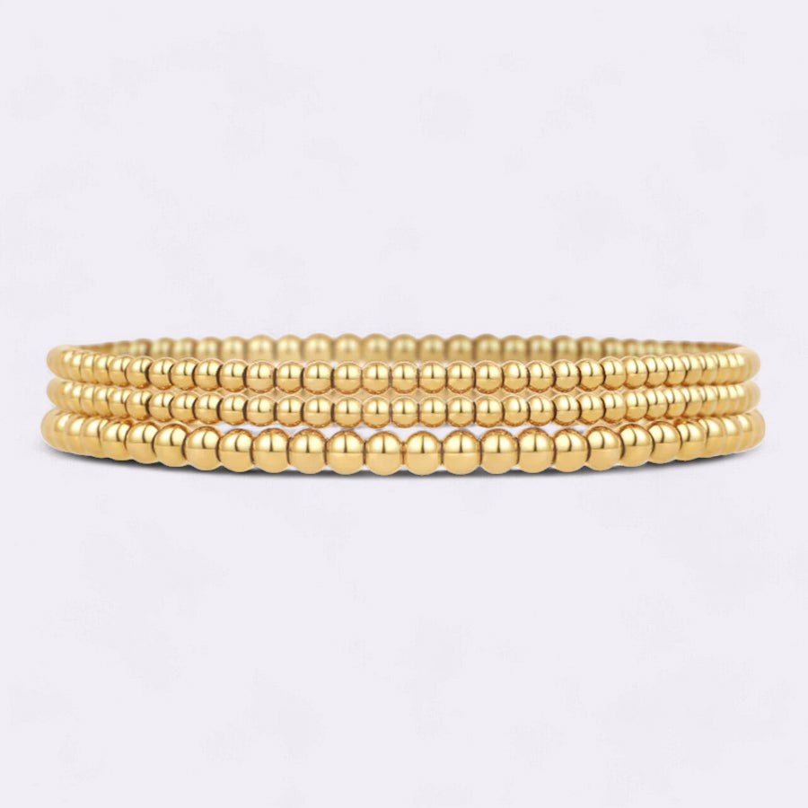 433 kralenarmband stapelset
