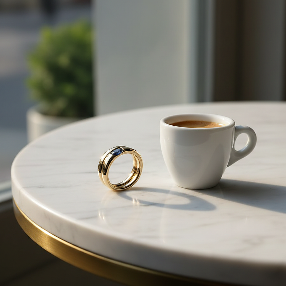Ninon-Zirkonia-Ring