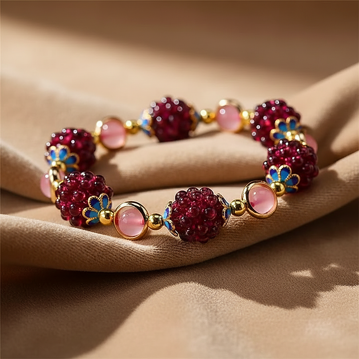 Soleil-Armband
