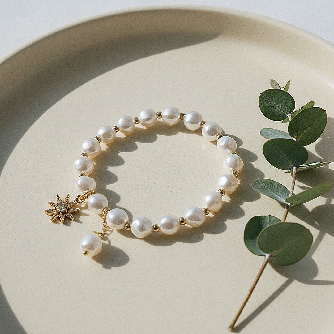 Bransoletka Zaria Pearl