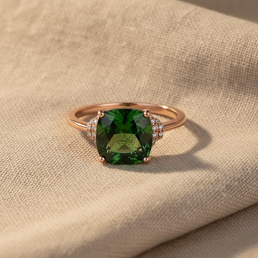 Bijou Gold Ring