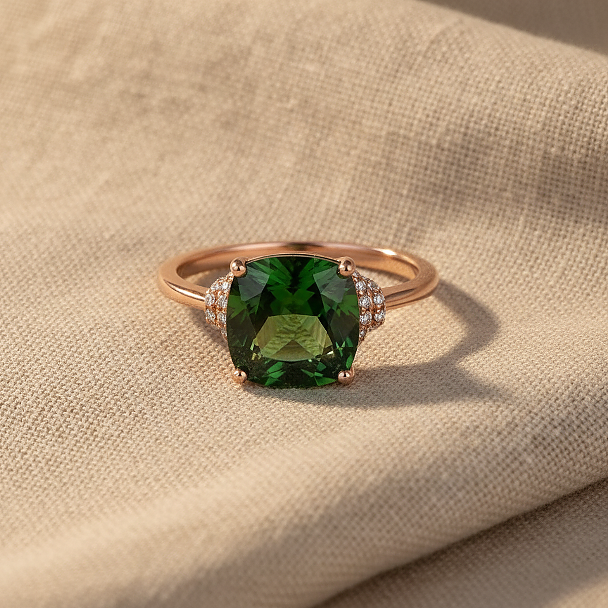 Bijou Gold Ring