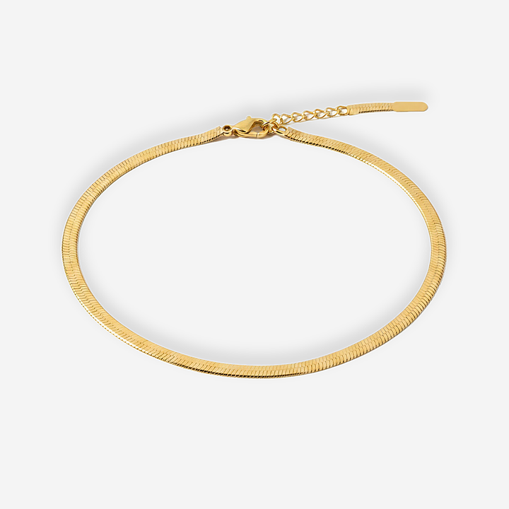 Elowen Gold Necklace