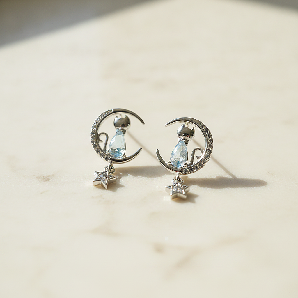Sereia Earrings