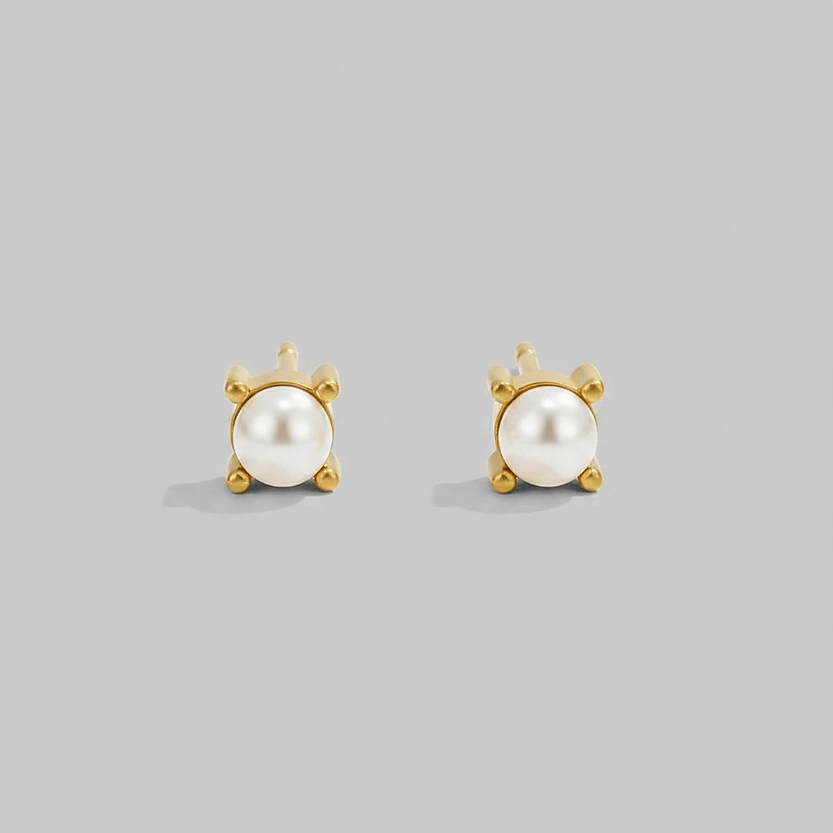 Ottilie Pearl Earrings