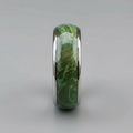 Anillo Marguerite de esmeralda