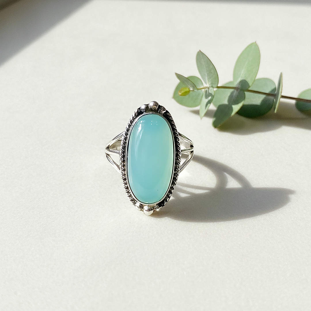 Marisole-turkooizen ring