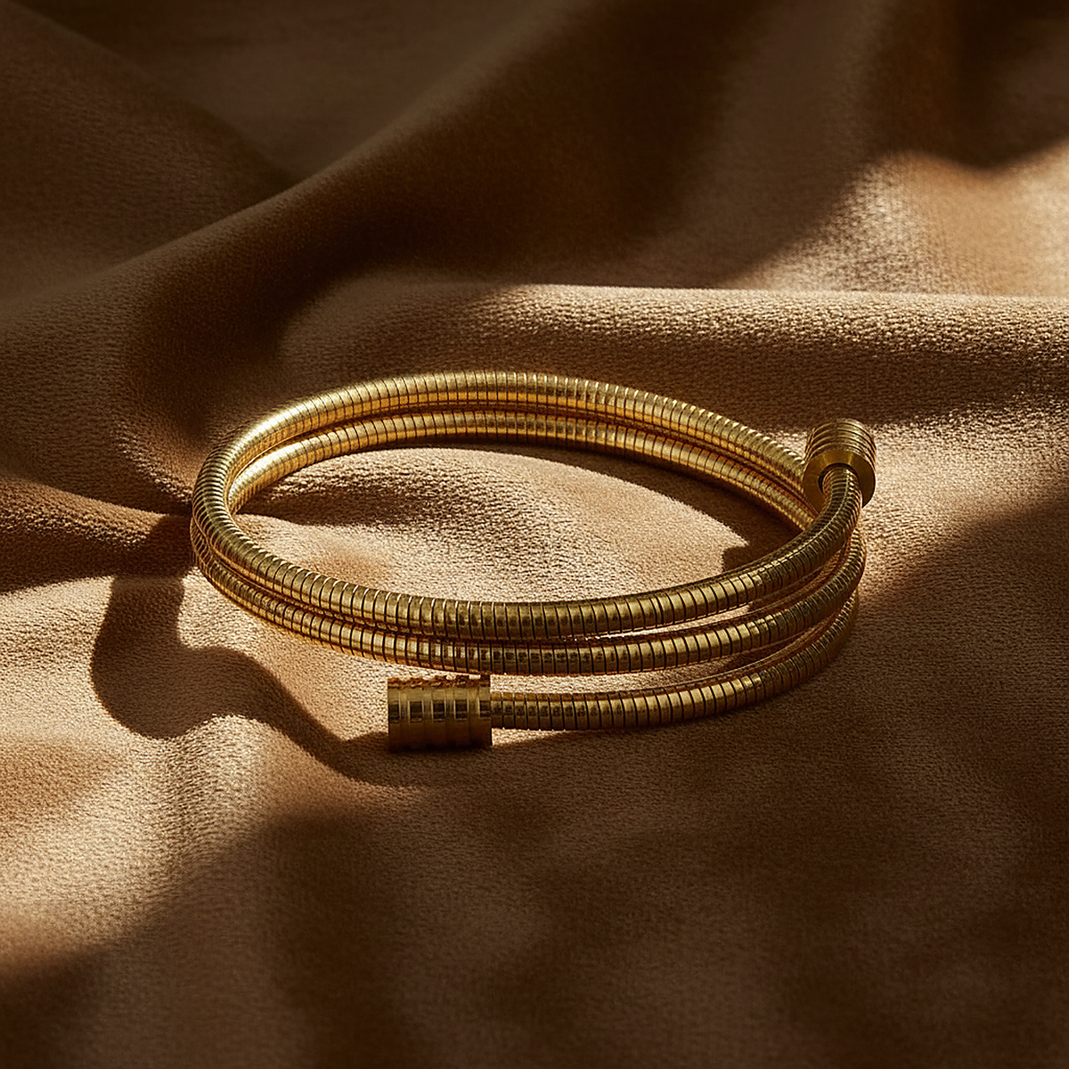 Halcyon Gold Bracelet