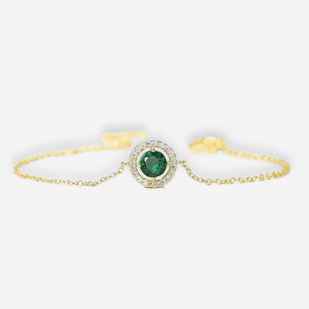 Jorja-kristallenarmband
