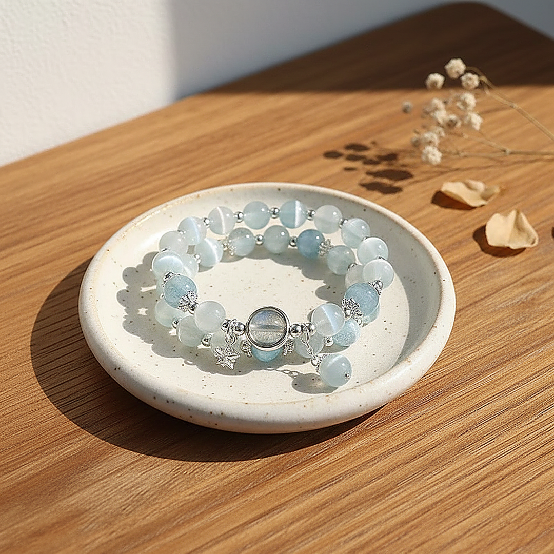 Bracelet Greta en saphir