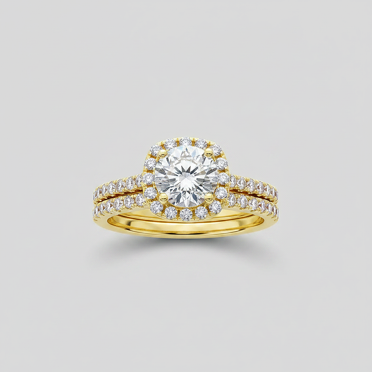 Vionnet Gold Ring