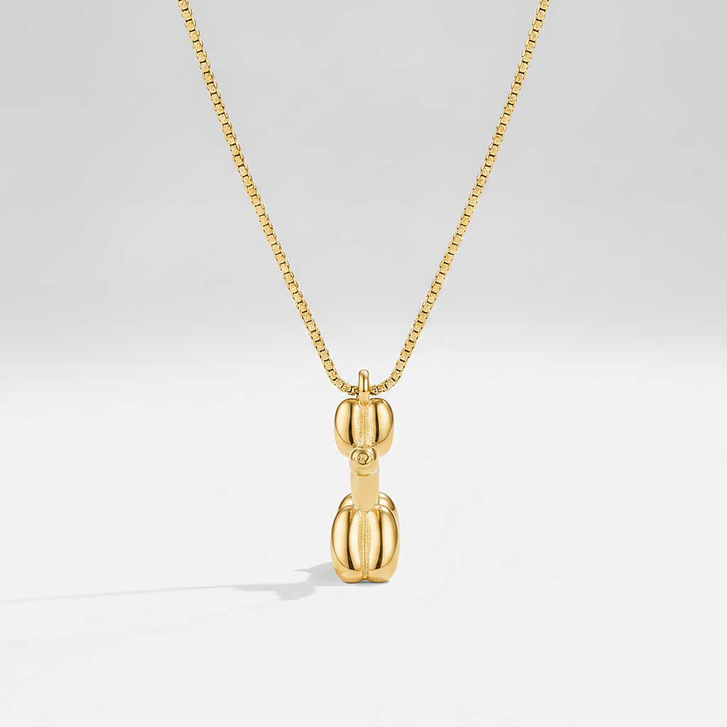 Lucienne-Goldkette