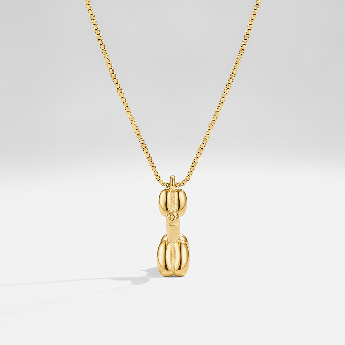 Lucienne-gouden ketting