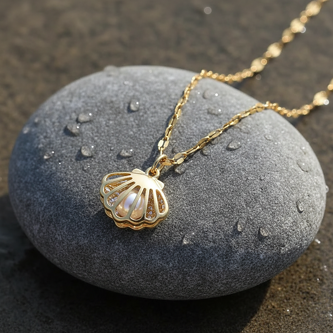 Collier Tindra Pearl