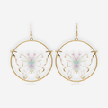 Jorja Hoop Earrings