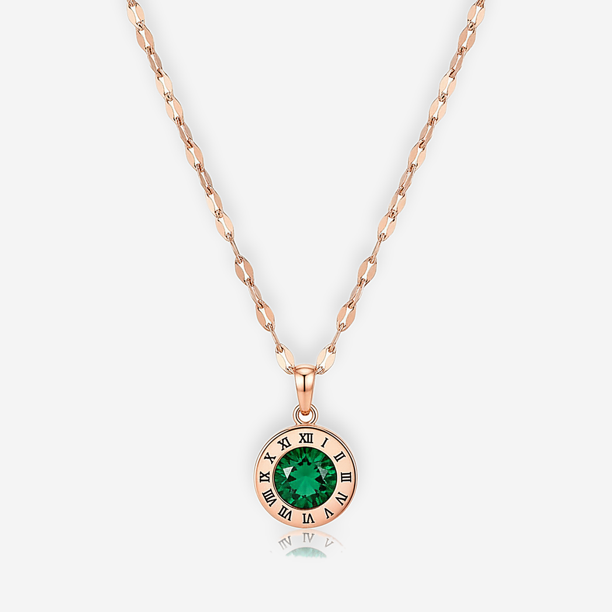 „Ondina“ smaragdinis vėrinys