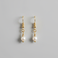 Orecchini Giselle con perle