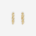 Bijou Pearl Earrings