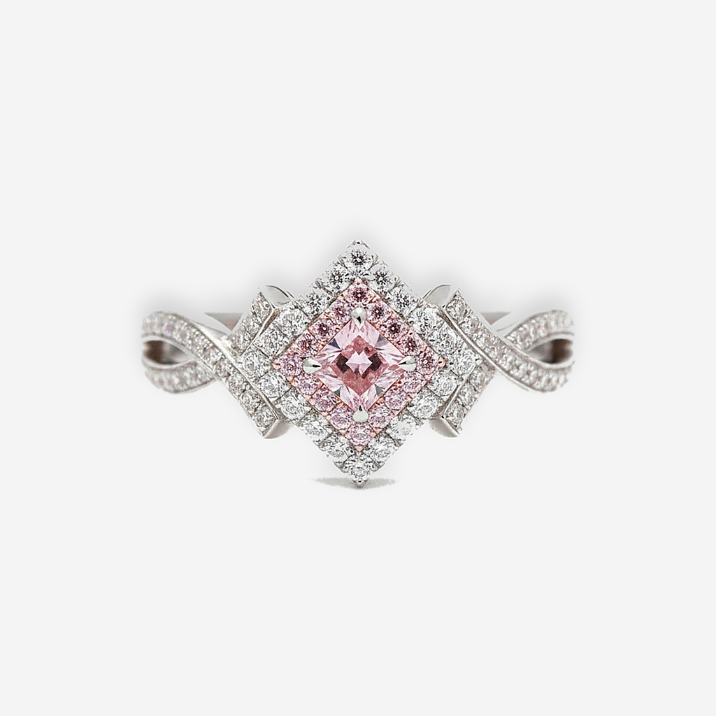 Ninon Crystal-ring