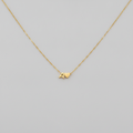 Collier doré Sylvie