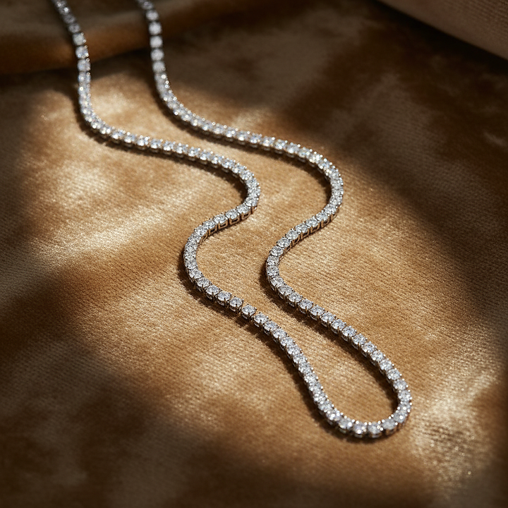 Juliette Crystal Necklace