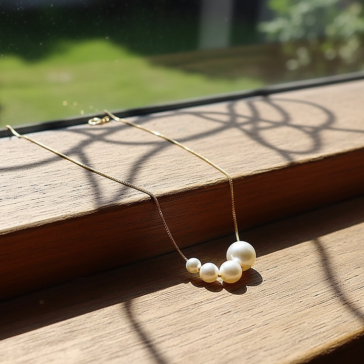 Collier de perles Yara