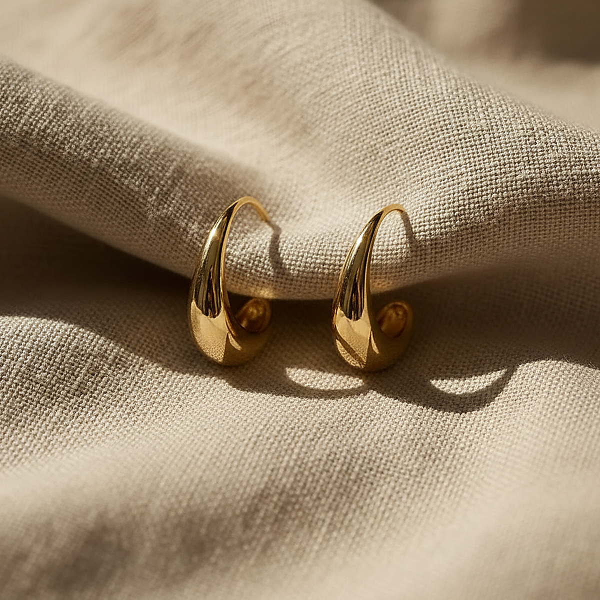 Boucles d’oreilles Odette