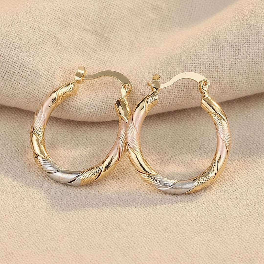Boucles d’oreilles vintage Elodie