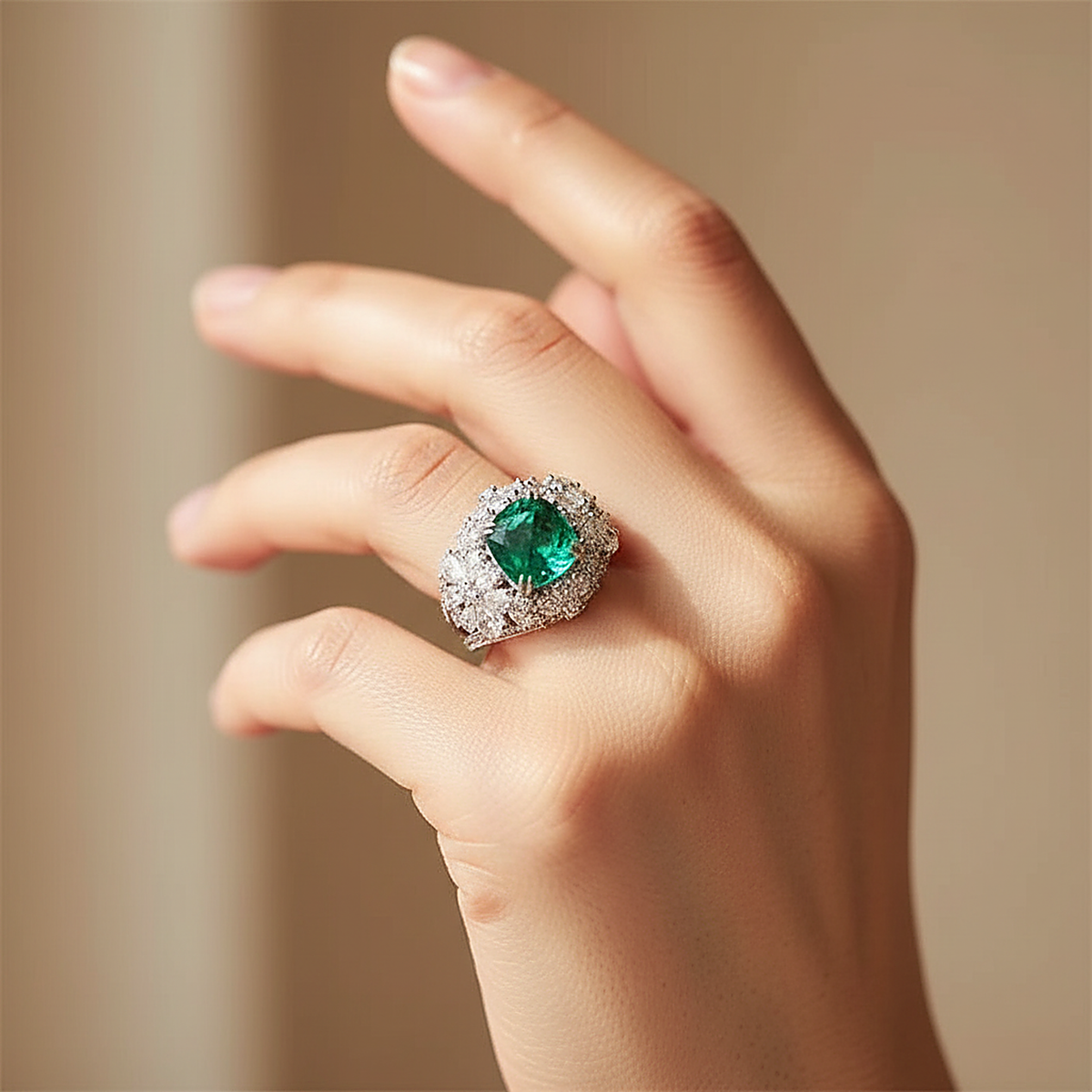Coralie-Ring