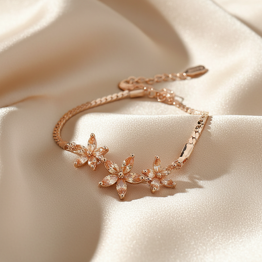 Bracelet Ambre