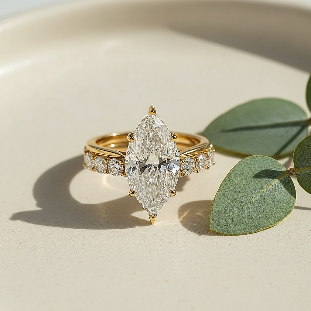 Tindra-Diamantring