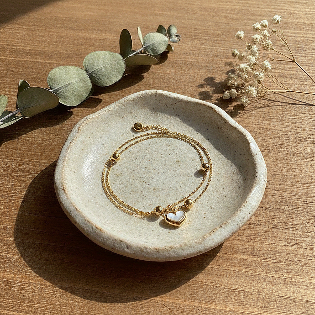 Nova-opalen armband