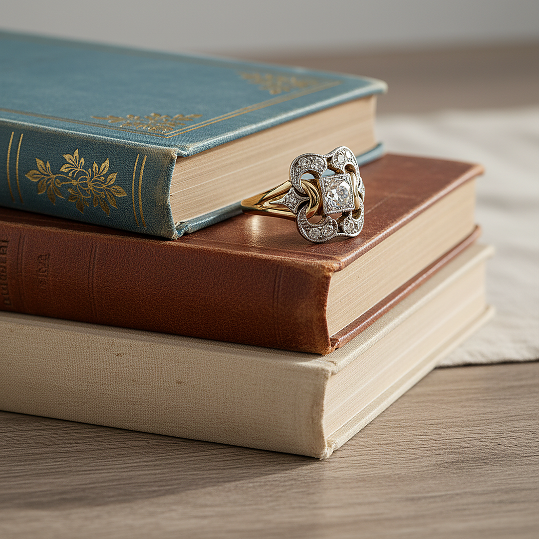 Eowyn-Zirkonia-Ring