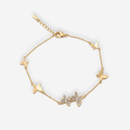 Willa Gold Bracelet