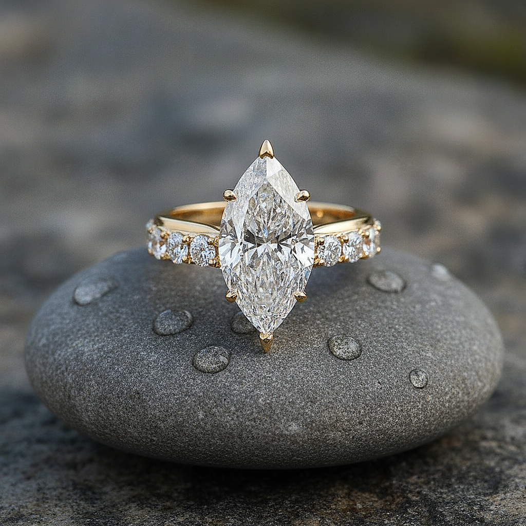 Tindra-Diamantring