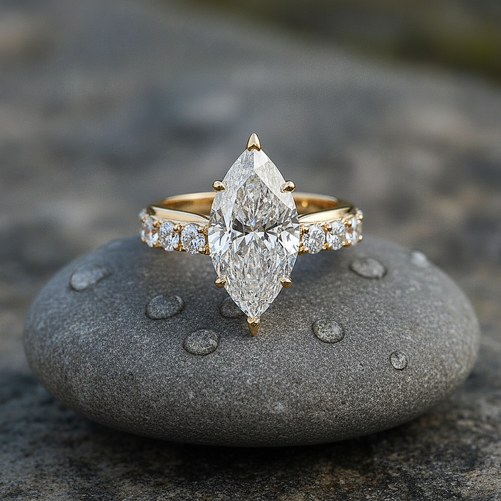 Tindra Diamond Ring