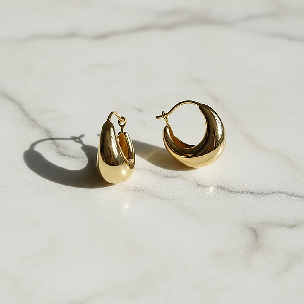 Boucles d’oreilles Odette