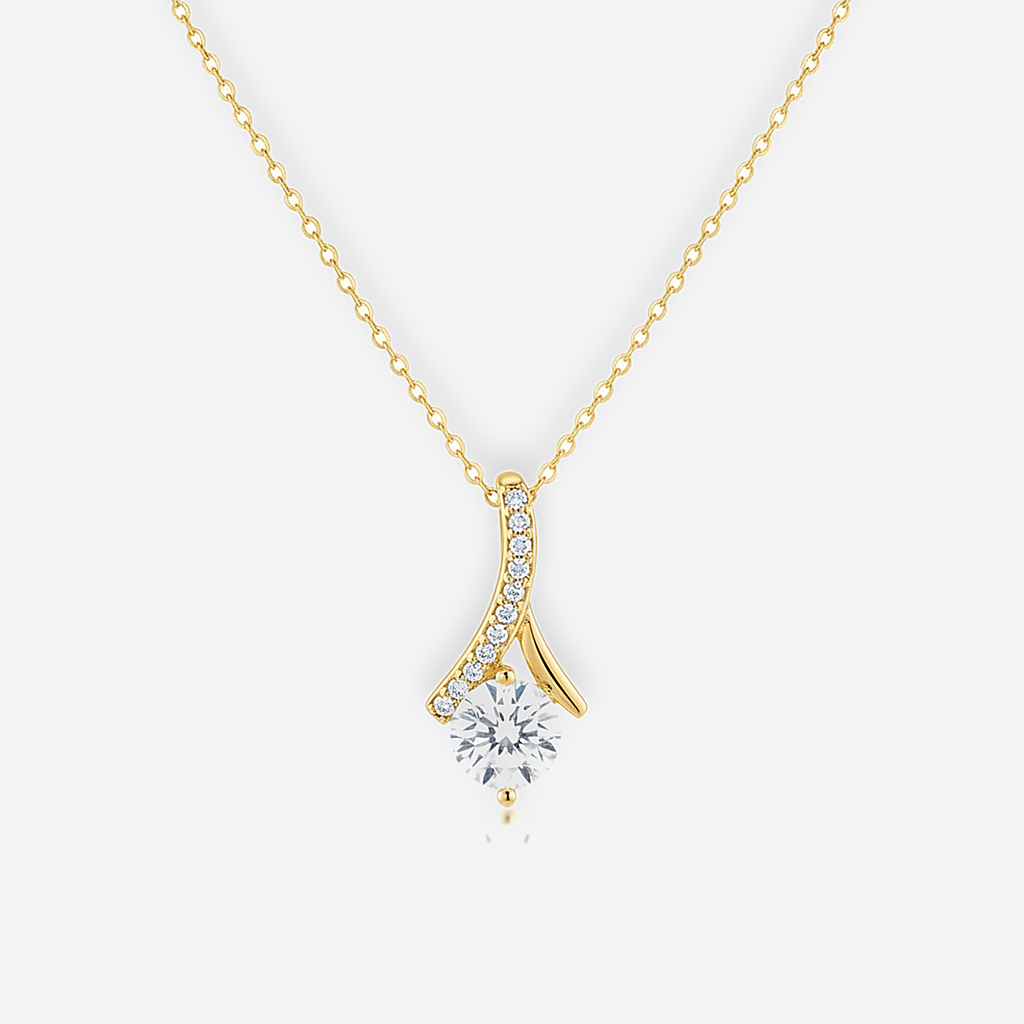 Ophira Zirconia Necklace