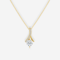Ophira Zirconia Necklace