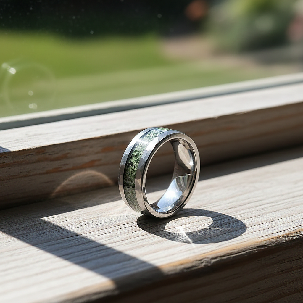 Lourdes Ring
